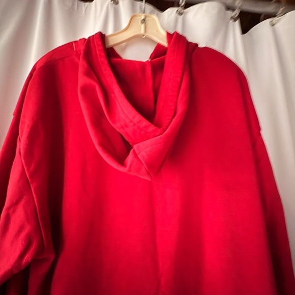 Bob s Apparel by Skechers Red Dawg Cat Pouch Pullover Hoodie XL NWOT - Picture 5 of 14